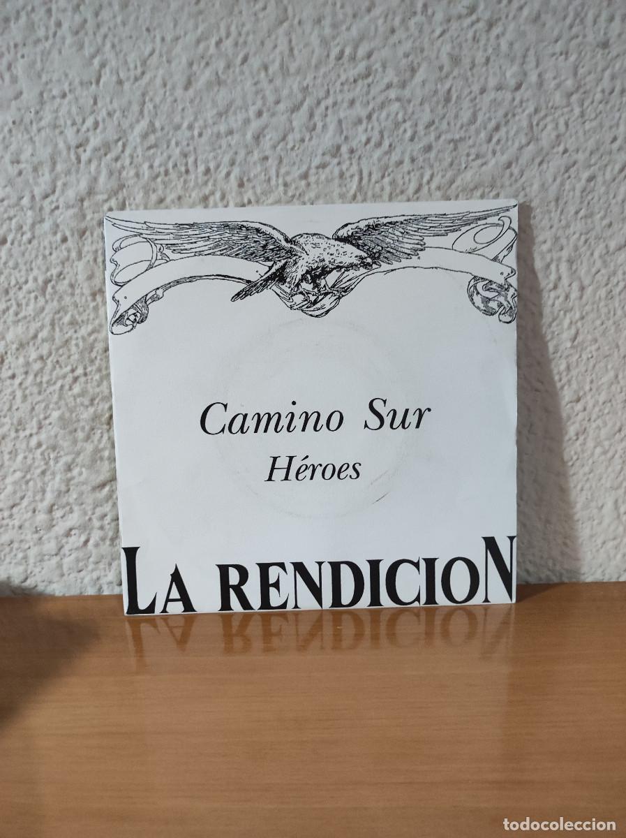 Discos de vinilo: La Rendici&oacute;n &ndash; Camino Del Sur - Foto 1