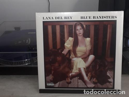  Blue Banisters: CDs y Vinilo