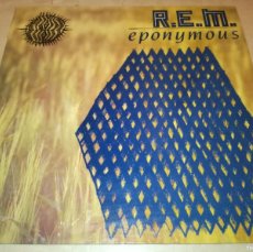 Discos de vinilo: R.E.M.-EPONYMOUS-EDICION ESPAÑOLA. Lote 401767819