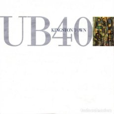 Discos de vinilo: UB40 – KINGSTON TOWN. Lote 401782259