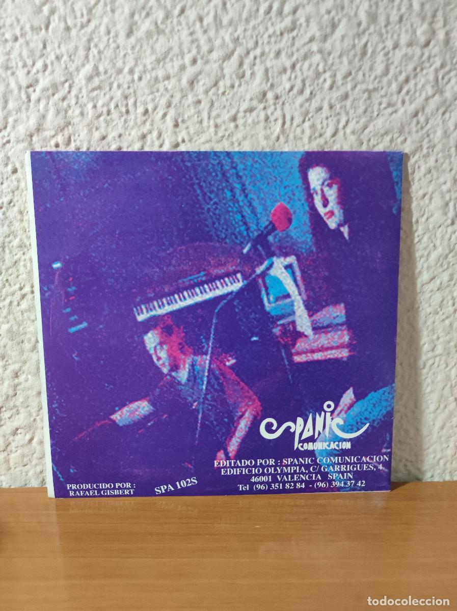 Discos de vinilo: Spanic &ndash; Sol - Foto 2