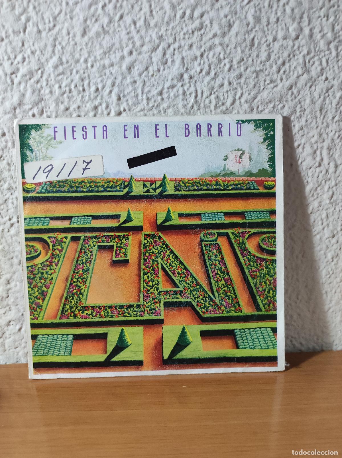 Discos de vinilo: Cai &ndash; Fiesta En El Barrio - Foto 1