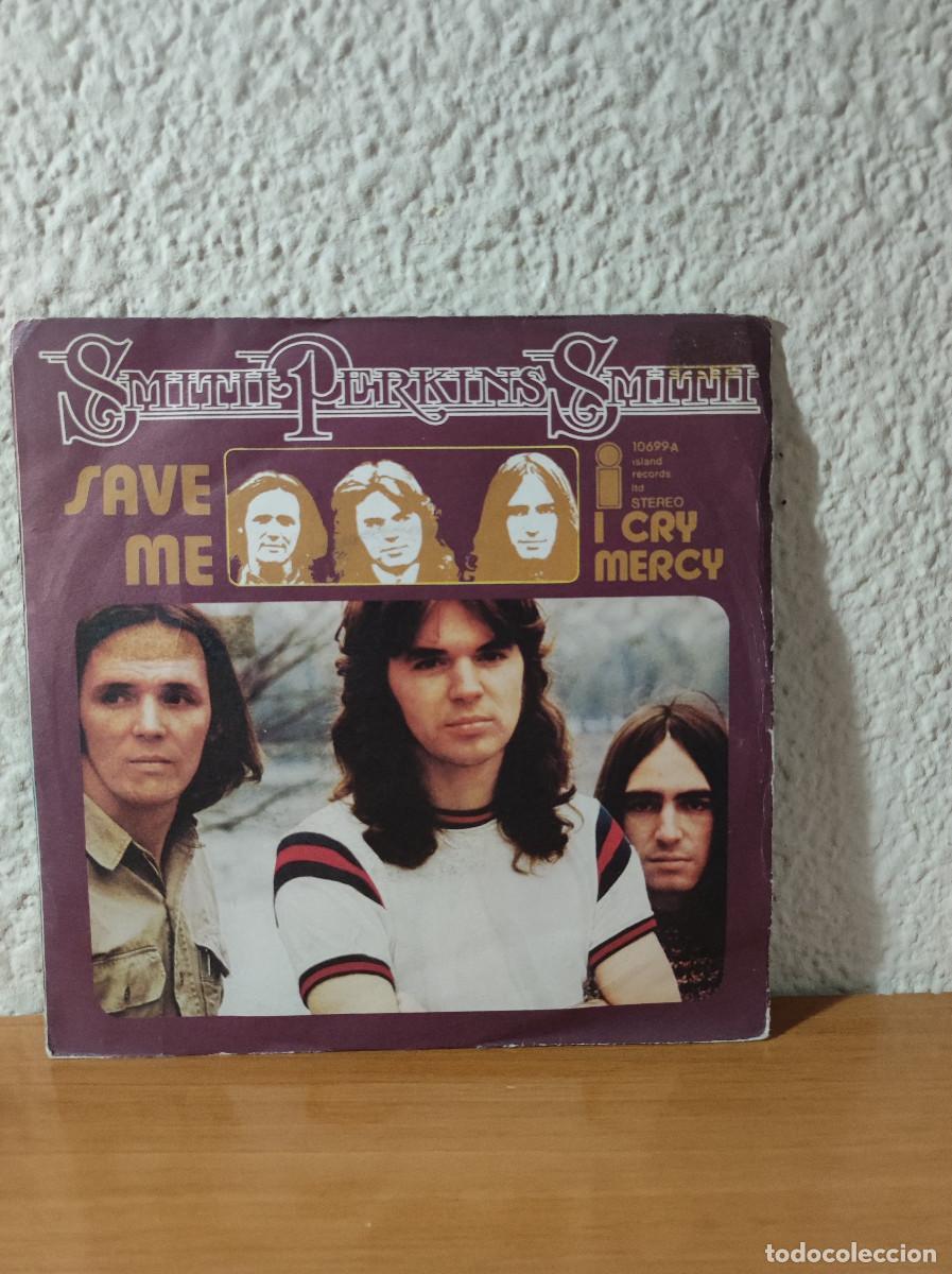 Discos de vinilo: Smith, Perkins & Smith &ndash; Save Me - Foto 1