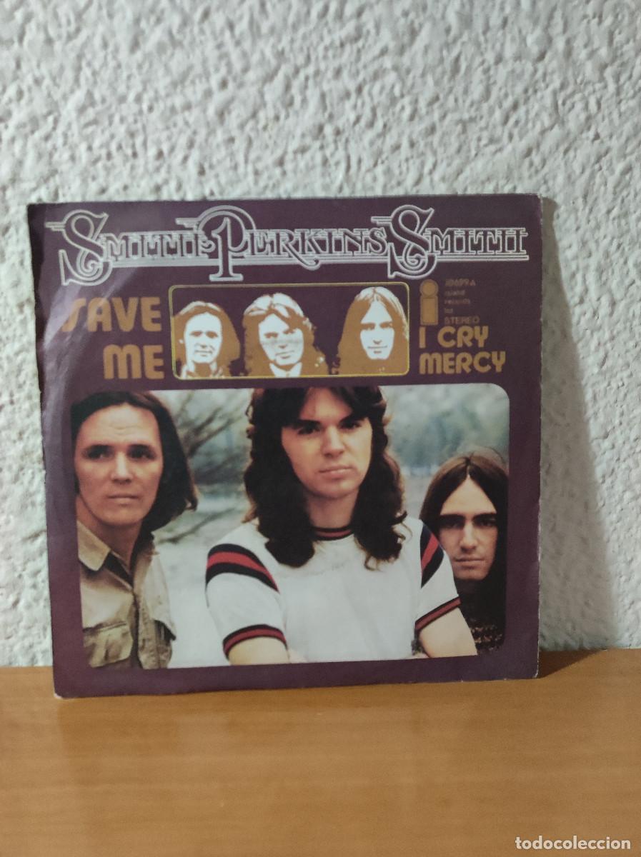 Discos de vinilo: Smith, Perkins & Smith &ndash; Save Me - Foto 2