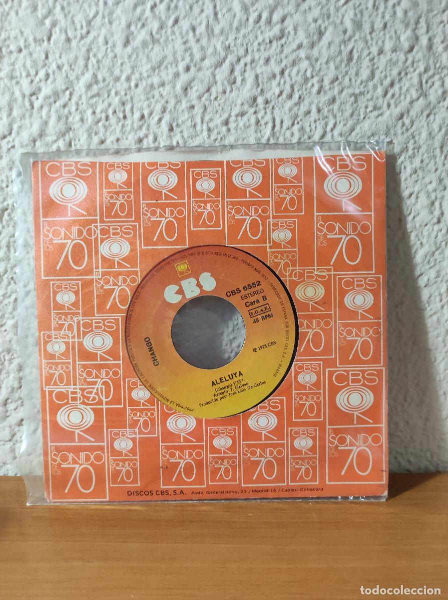 Discos de vinilo: Chango &ndash; Al Que Le Pique - Foto 1