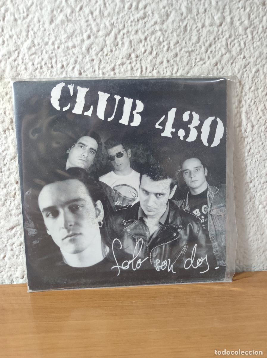 Discos de vinilo: Club 430 &ndash; Solo Son Dos - Foto 1