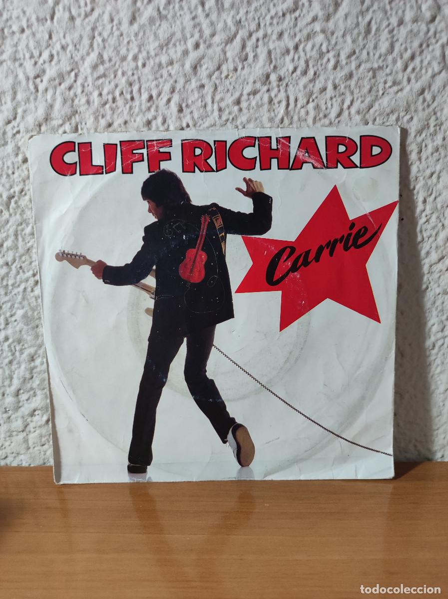 Discos de vinilo: Cliff Richard &ndash; Carrie - Foto 1