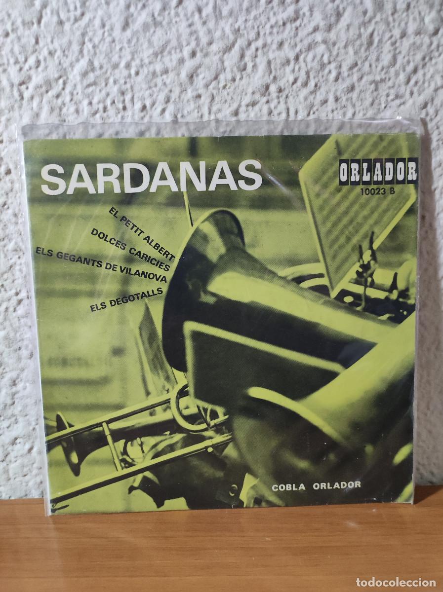 Discos de vinilo: Cobla Orlador &ndash; Sardanas - Foto 1