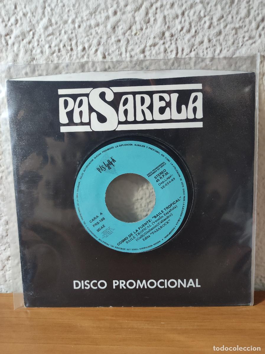 Discos de vinilo: Cristiano Malgioglio &ndash; Delito E Castigo - Foto 2