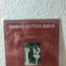 Discos de vinilo: COMPANYIA ELÈCTRICA DHARMA COBLA MEDITERRANEA PALAU DE LA MUSICA CATALANA. Lote 401791224