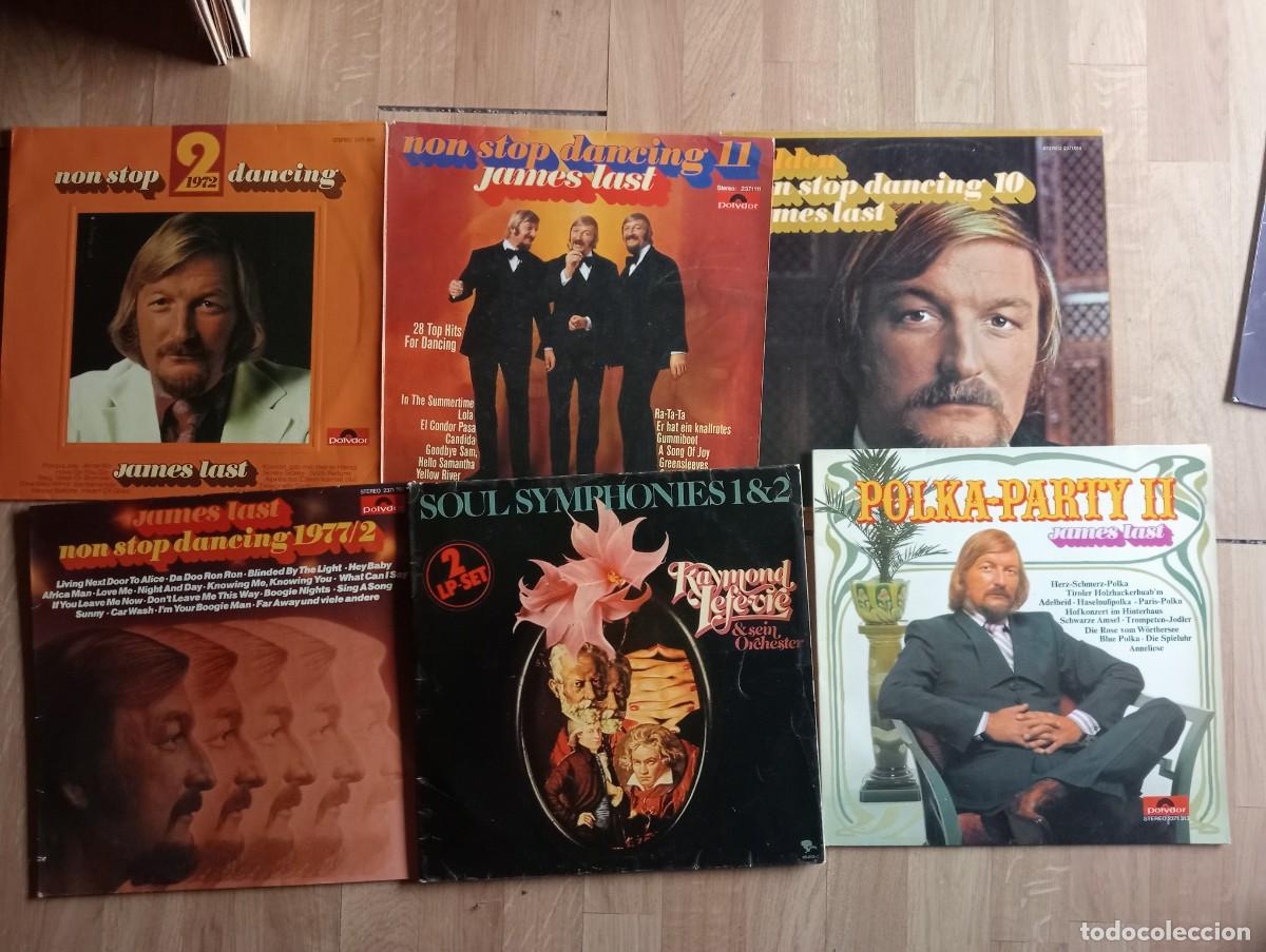 Discos de vinilo: lote de lps variado ediciones alemanas - Foto 1