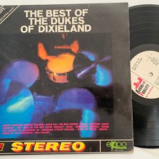 Discos de vinilo: LP THE DUKES OF DIXIELAND – THE BEST OF THE DUKES OF DIXIELAND EDICION ESPAÑOLA 1970. Lote 401822604
