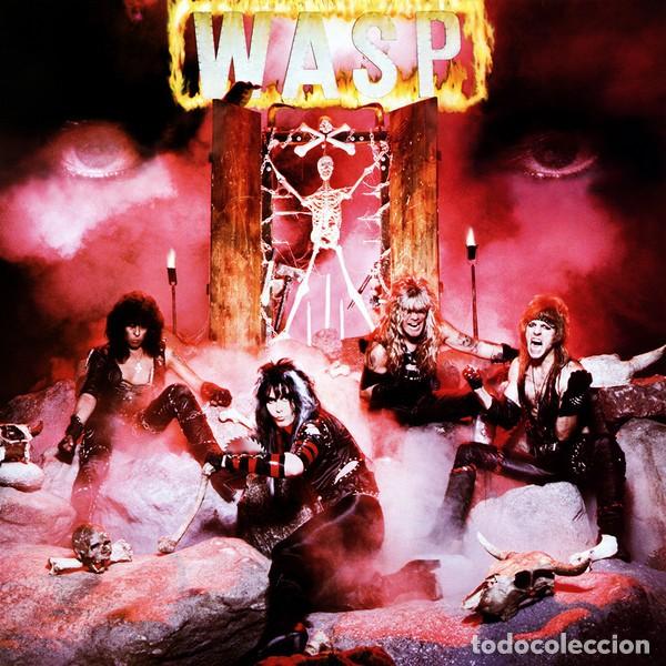 Discos de vinilo: W.A.S.P. &ndash; W.A.S.P. first lp - Foto 1