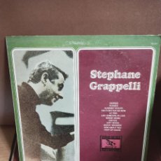 Discos de vinilo: STEPHANE GRAPPELLI LP EVEREST RECORDS 1976.. Lote 401846899