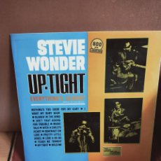 Discos de vinilo: STEVIE WONDER-UP TIGHT- LP ORIGINAL ESPAÑOL 1982. Lote 401847354