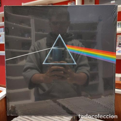 Vinilo Pink Floyd - The Dark Side Of The Moon (nuevo Sellado