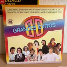 Discos de vinilo: VARIOUS ‎– GRANDES EXITOS-80. ESTADO. VG / VG. 1980. Lote 401858894