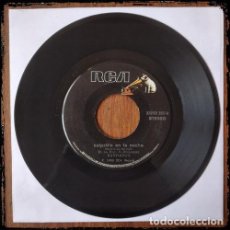 Discos de vinilo: FANDANGO CULPABLE EN LA NOCHE 1980 VINILO SINGLE. Lote 401860349