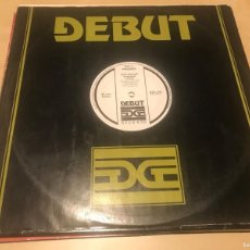 Discos de vinilo: SUN PALACE - WINNING - 12” MAXI UK DEBUT 1986 DISCO. Lote 401860964