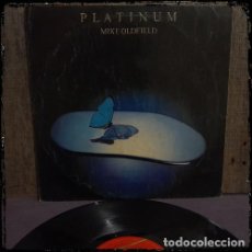 Discos de vinilo: MIKE OLDFIELD PLATINUM ED ARG 1987 VINILO LP. Lote 401865314