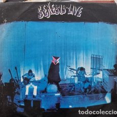 Discos de vinilo: GENESIS LIVE 1979 ARG VINILO LP. Lote 401865379