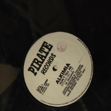 Discos de vinilo: ALKIMIA - DON'T TELL ME - 12” MAXI ITALIA PIRATE 1991 TECHNO. Lote 401868259