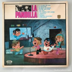 Discos de vinilo: LA PANDILLA. UN RAYO DE SOL / A-CHI-LI-PU / MI BIEN DUERME / SEÑOR DOCTOR... PEDIDO MÍNIMO 5€. Lote 401877969