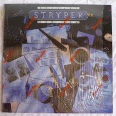 Discos de vinilo: LP VINILO STRYPER, AGAINST THE LAW. ED. ESPAÑOLA 1990. Lote 401880844