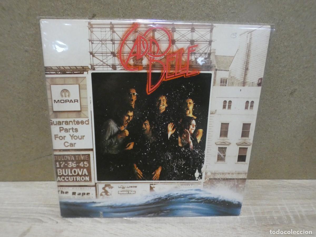 Dischi in vinile: ARKANSAS1980 PACC183 BUEN ESTADO LP MUSICA NEGRA USA 76 CADO BELLE