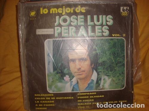 vinilo jose luis perales lo mejor volumen 2 m3 - Compra venta en  todocoleccion