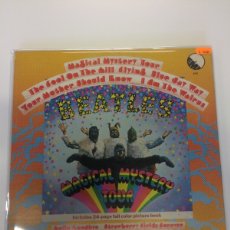 Discos de vinilo: THE BEATLES. MAGICAL MYSTERY TOUR.. Lote 401918209