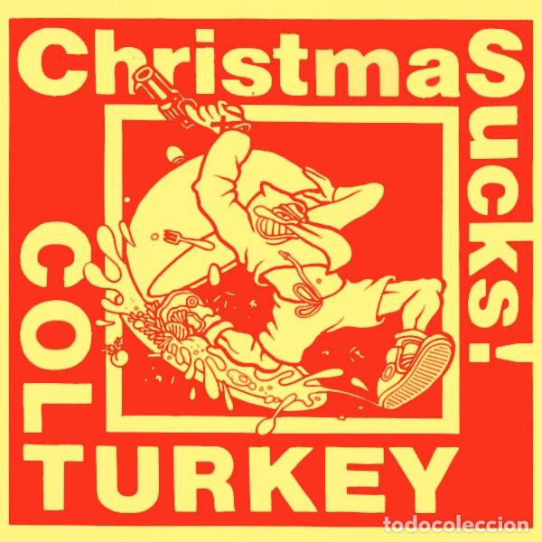 Discos de vinilo: Colt Turkey &ndash; Christmas Sucks - Foto 1