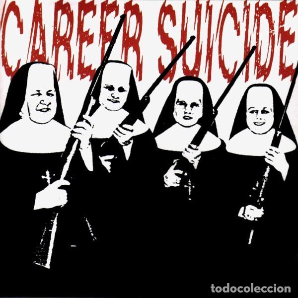 Discos de vinilo: Career Suicide &ndash; Career Suicide - Foto 1