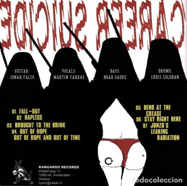 Discos de vinilo: Career Suicide &ndash; Career Suicide - Foto 2