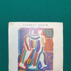 Discos de vinilo: FRIENDS AGAIN – THE FRIENDS AGAIN. Lote 401929064