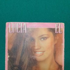 Discos de vinilo: LUCÍA – ÉL. Lote 401929294