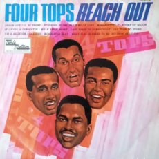 Discos de vinilo: FOUR TOPS - REACH OUT - 1967. Lote 401930269