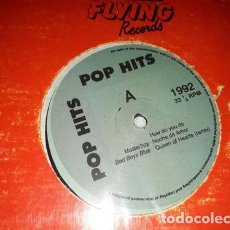 Discos de vinilo: DISCO VINILO DE POP HITS FORMATOVINILO. Lote 401943099