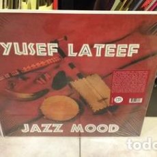 Discos de vinilo: VINILO YUSEF LATEEF JAZZ MOOD LP. Lote 401948679