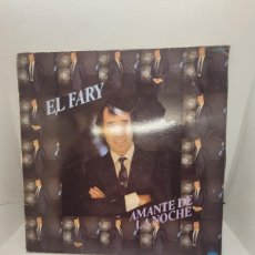 Discos de vinilo: EL FARY POSIBLEMENTE SU MEJOR DISCO VINILO LP. Lote 401948714