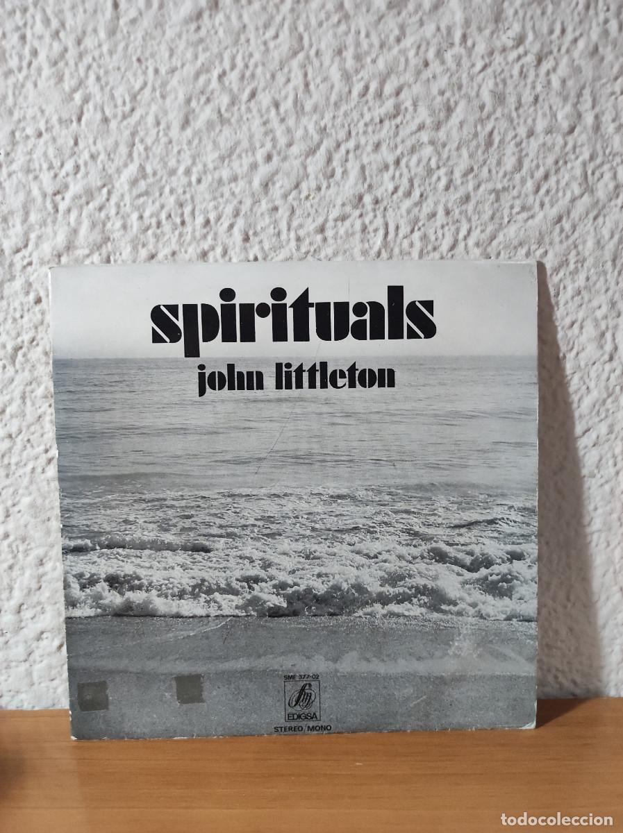 Discos de vinilo: John Littleton &ndash; Spirituals - Foto 1