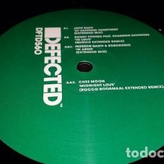 Discos de vinilo: DEFECTED SAMPLER EP 2 VINILO MAXI UK IMPECABLE 2018. Lote 401950024