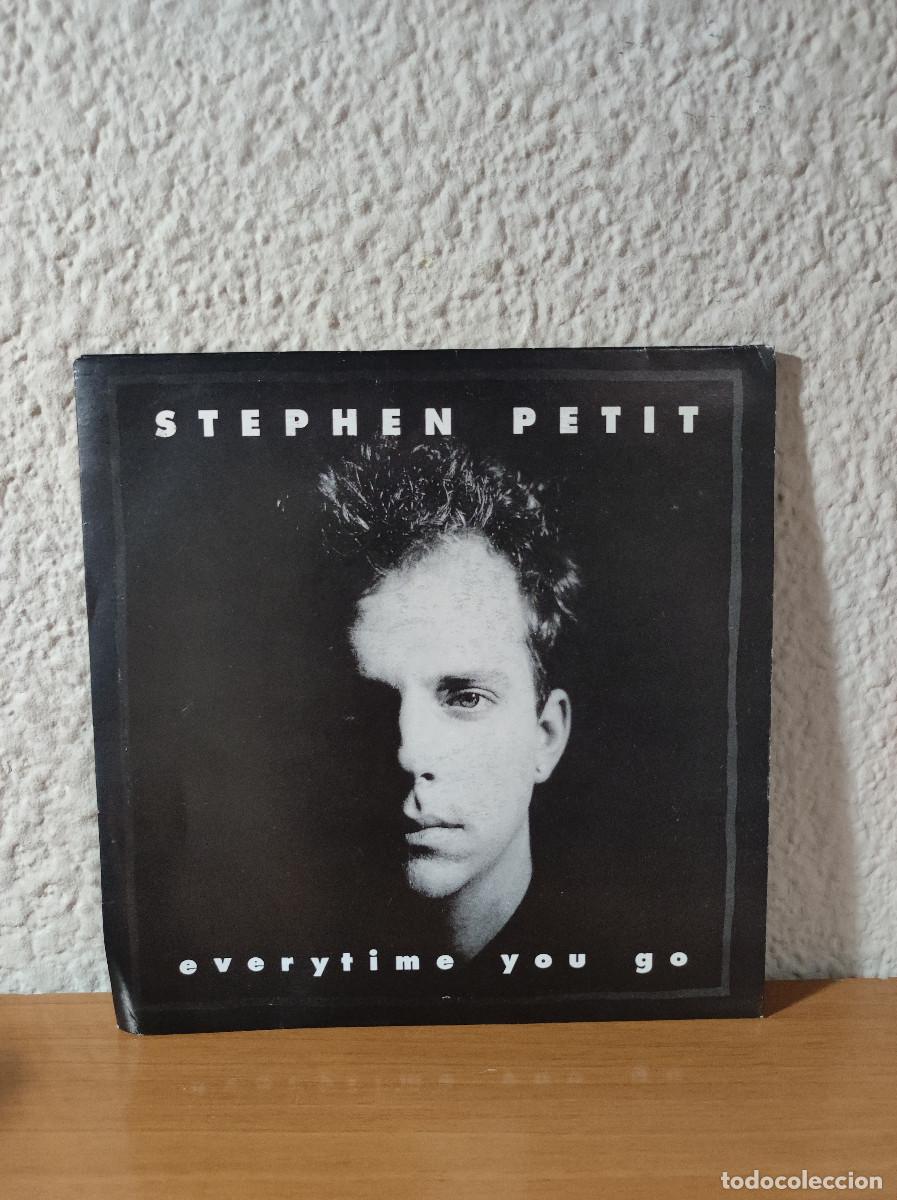 Discos de vinilo: Stephen Petit &ndash; Everytime You Go - Foto 1