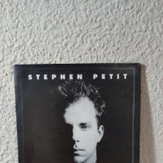 Discos de vinilo: STEPHEN PETIT – EVERYTIME YOU GO. Lote 401950044
