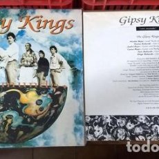 Discos de vinilo: GIPSY KINGS ESTE MUNDO 1991 DISCO LP VINILO BRASIL. Lote 401950159