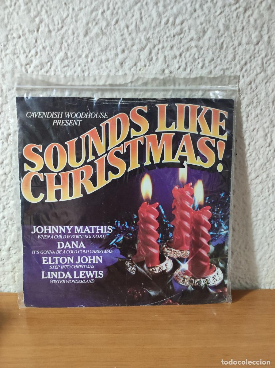 Discos de vinilo: Sounds Like Christmas! - Foto 1
