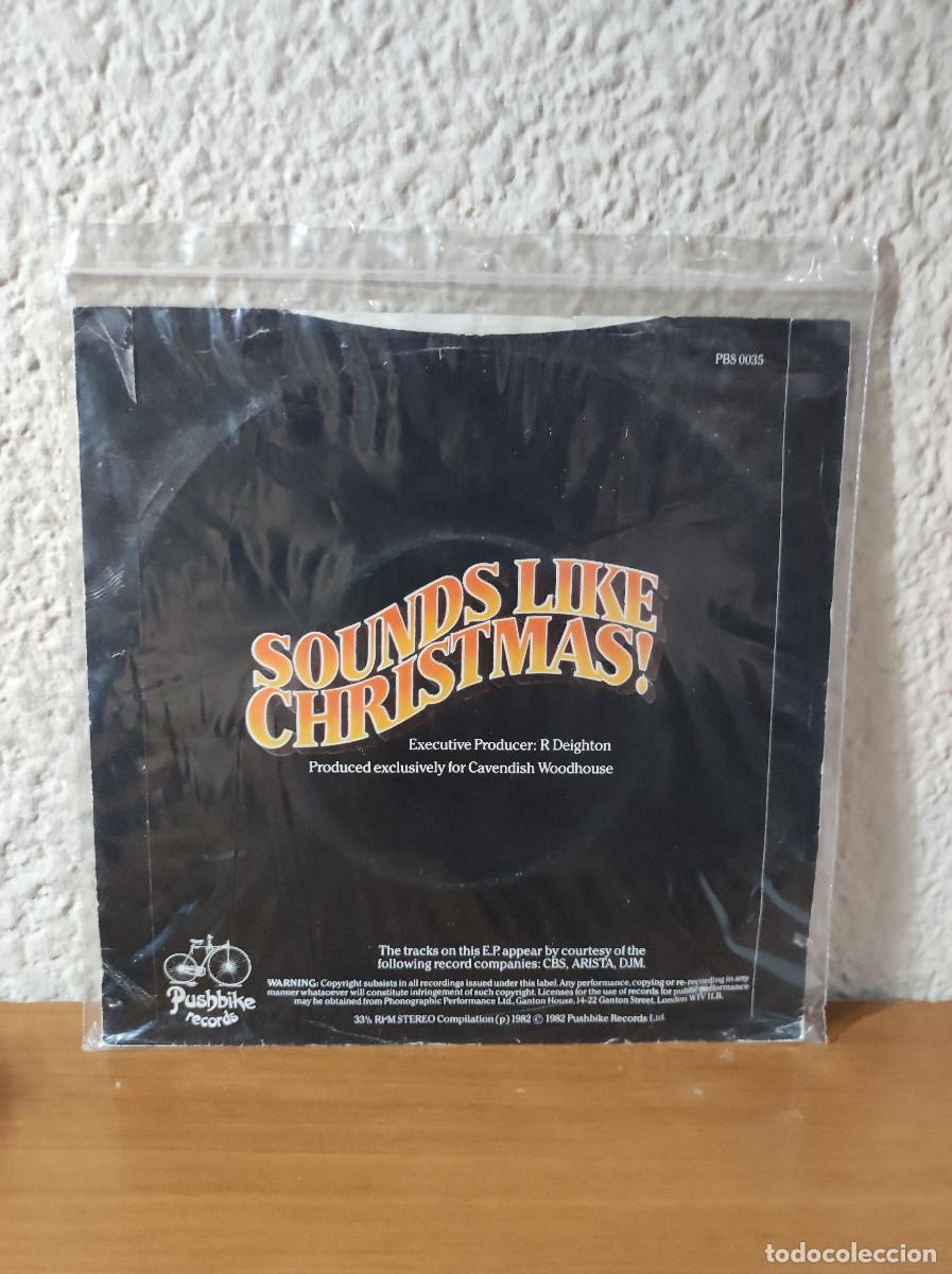 Discos de vinilo: Sounds Like Christmas! - Foto 2