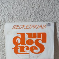 Discos de vinilo: SECRETARIAS – SEXY. Lote 401950249