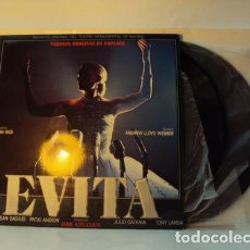 Discos de vinilo: VINILO LP 96 EVITA VERSION ORIGINAL EN ESPANOL. Lote 401962794