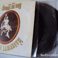 Discos de vinilo: VINILO LP 187 BODAS DE ORO LIBERTAD LAMARQUE. Lote 401962884